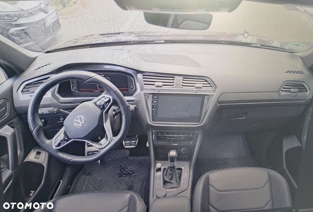 Volkswagen Tiguan Allspace 2.0 TDI 4Mot R-Line DSG 7os - 4