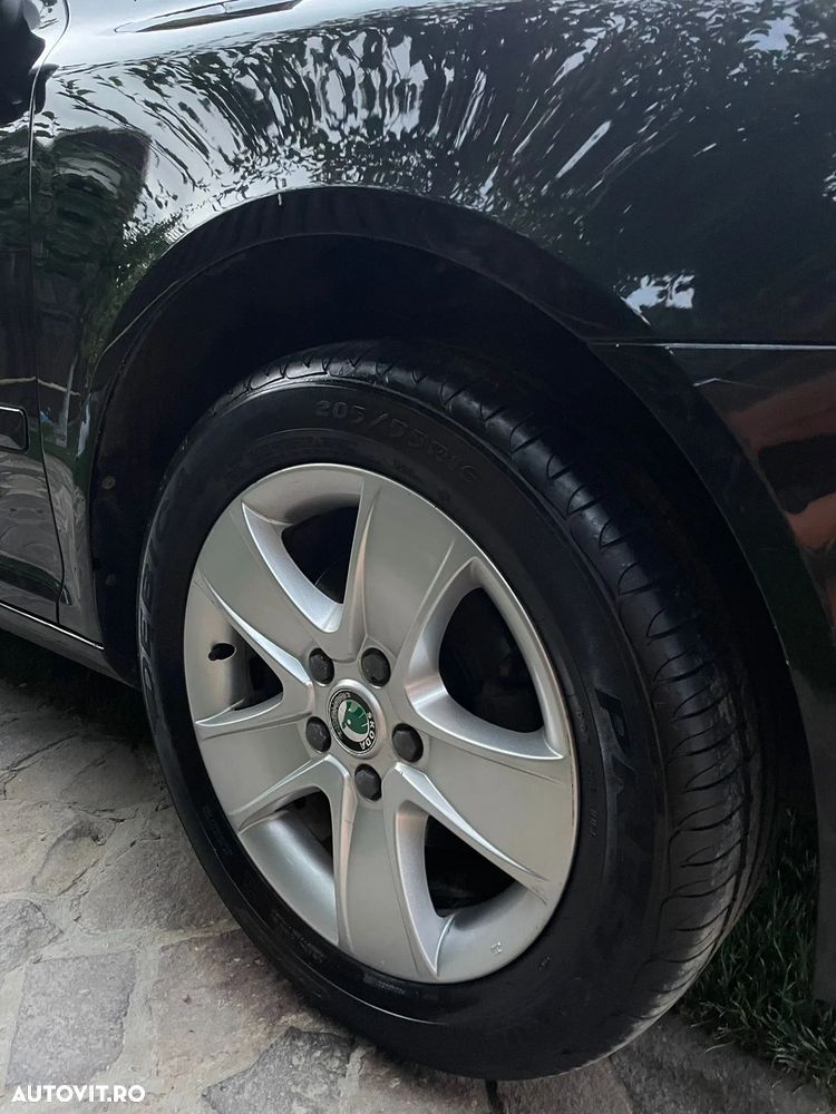 Skoda Octavia 1.2 TSI Business - 8