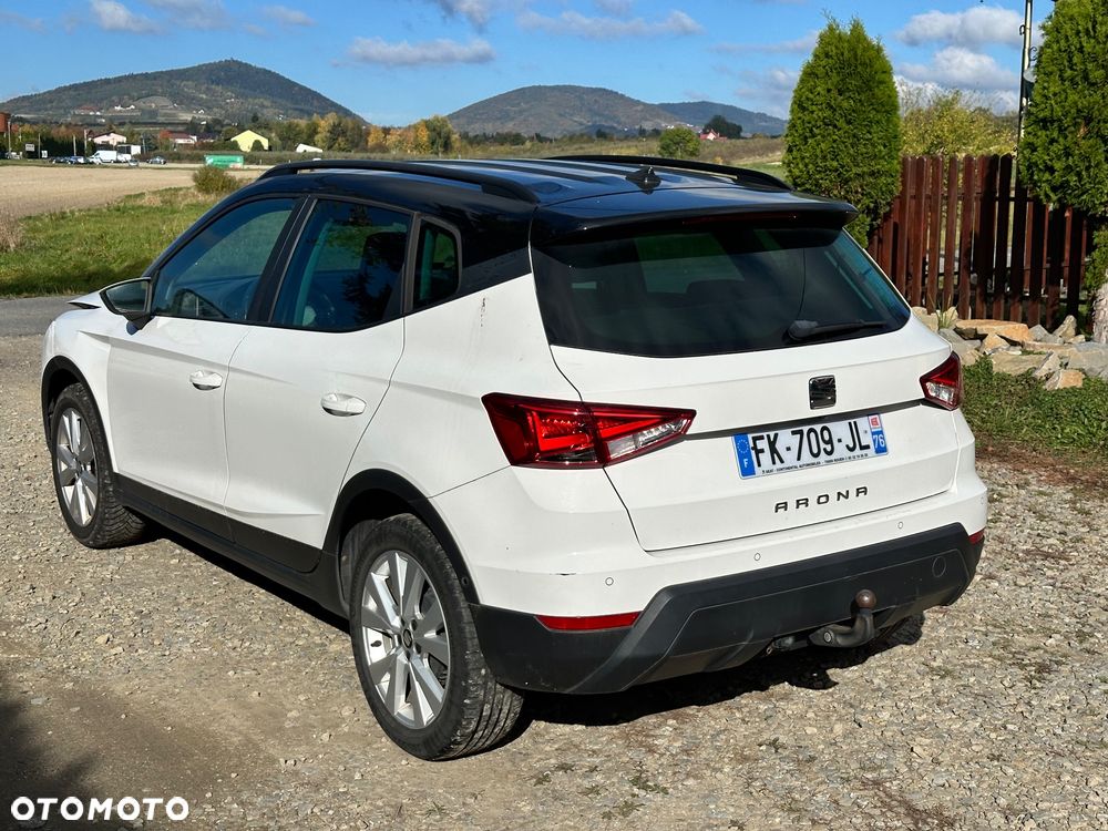 Seat Arona - 1