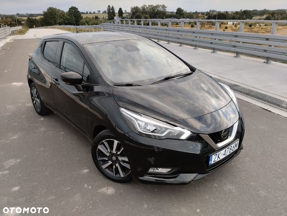 Nissan Micra 0.9 IG-T Visia Plus - 10