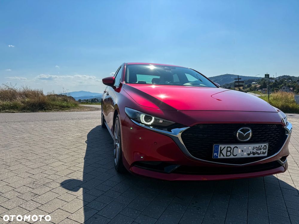 Mazda 3 2.0 mHEV Hikari - 10