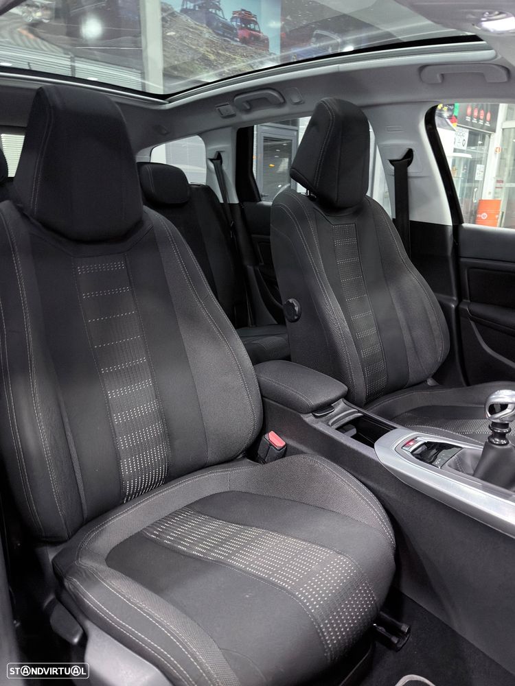 Peugeot 308 SW 1.6 e-HDi Allure J18 - 16