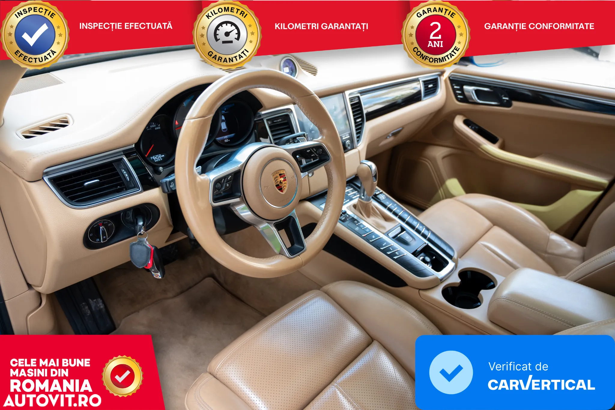 Porsche Macan 3.0 PDK S - 22