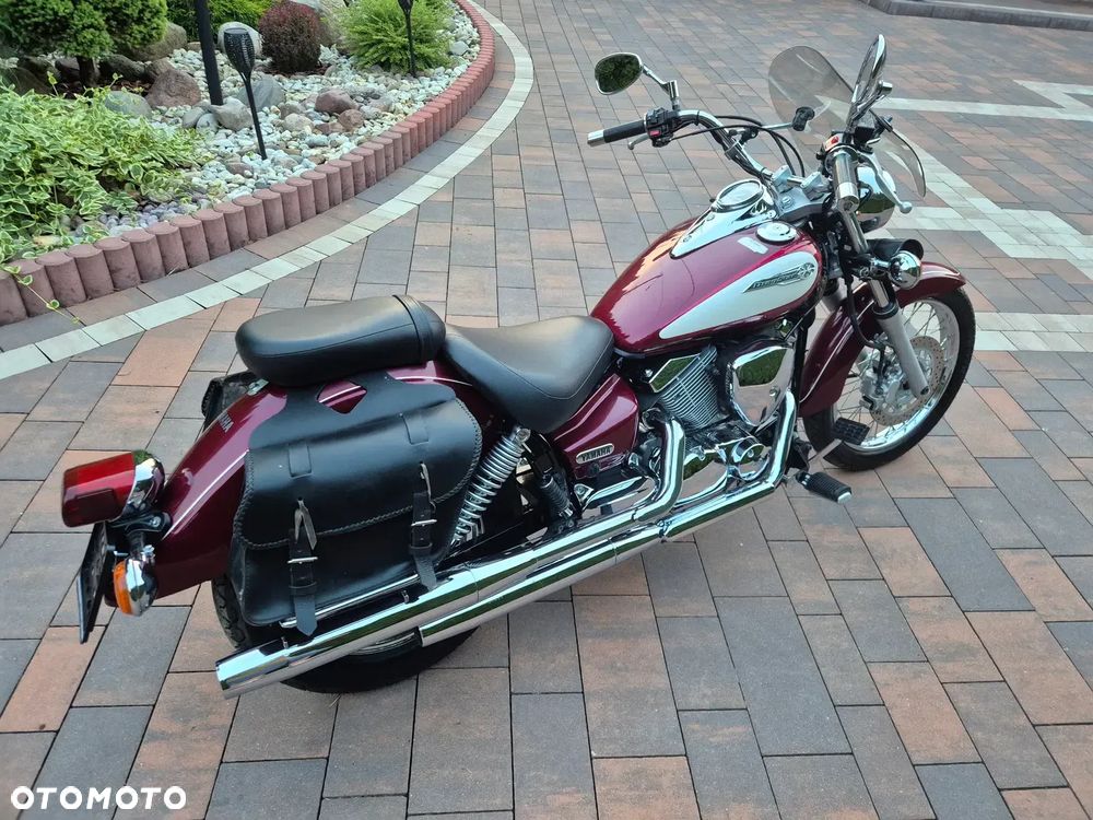 Yamaha Drag Star - 6