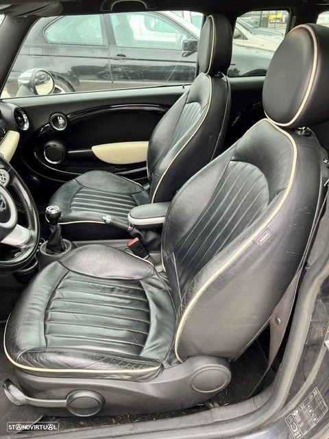 MINI Clubman Cooper D - 5