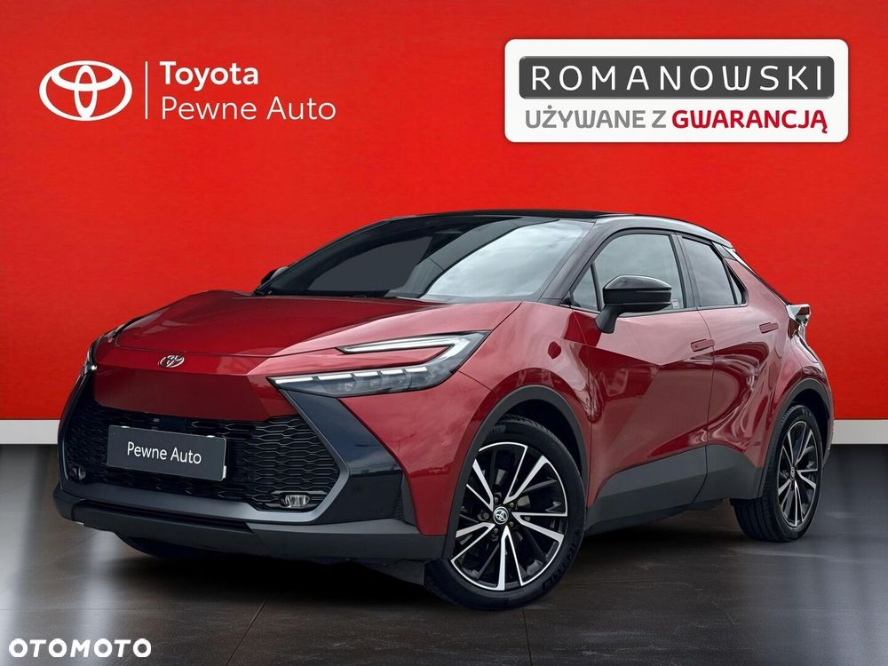 Toyota C-HR - 1