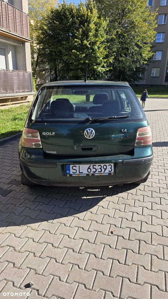 Volkswagen Golf 1998 photo 2