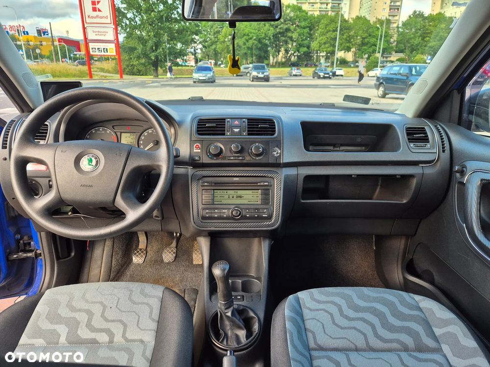 Skoda Fabia 1.2 HTP - 8