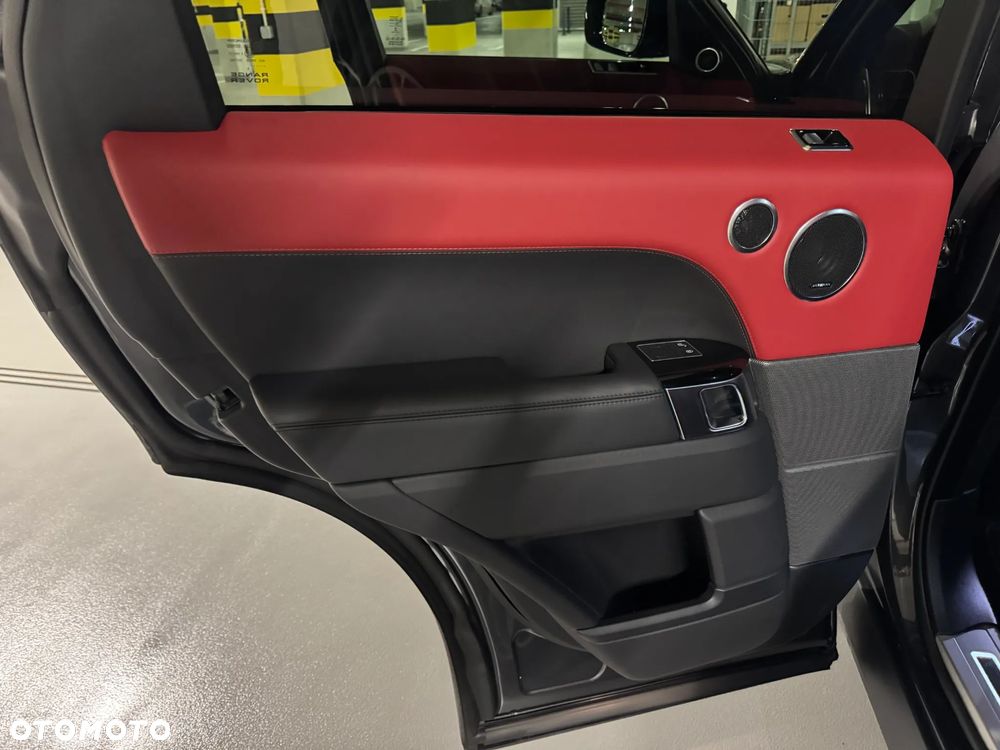 Land Rover Range Rover Sport P525 5.0 V8 Autobiography Dynamic - 9