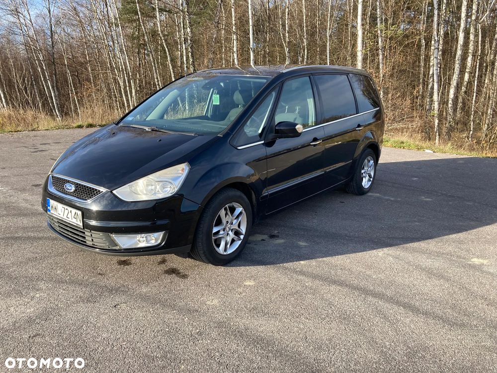 Ford Galaxy 2.0 Concept - 8