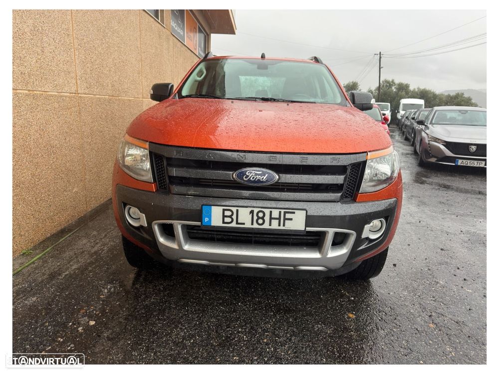 Ford Ranger 3.2 TDCi CD Wildtrak 4WD Aut. - 3