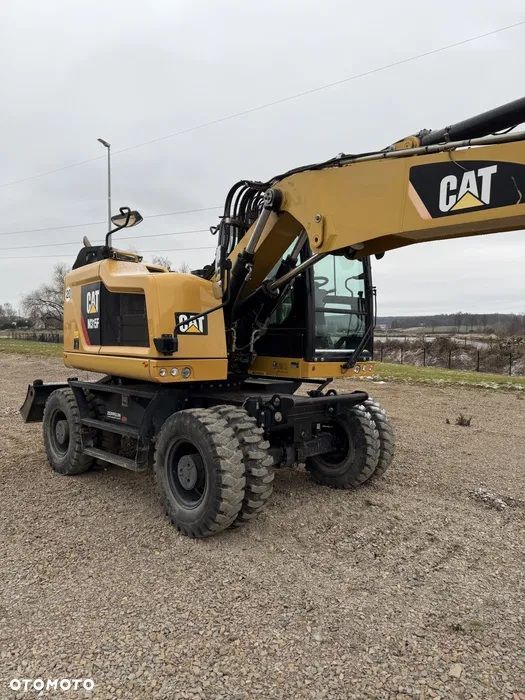 Caterpillar M315F - 5