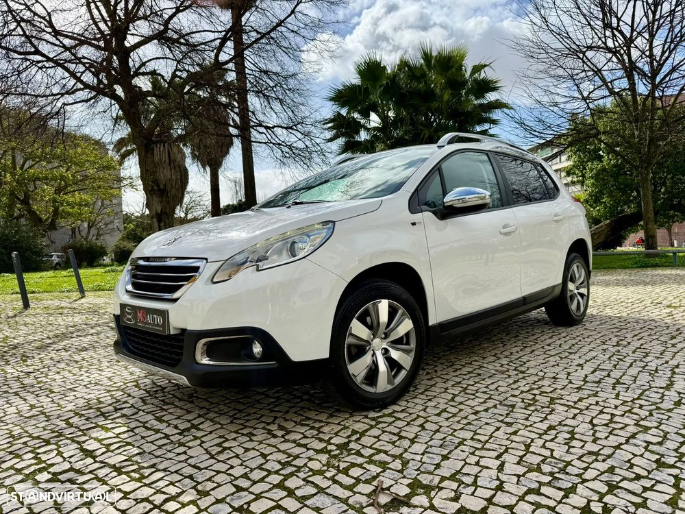 Peugeot 2008 e-HDi FAP 92 STOP & START Style - 1