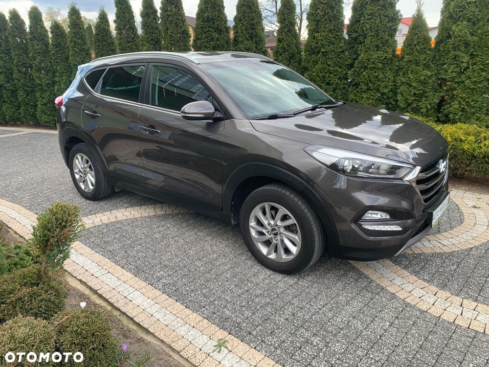 Hyundai Tucson 1.6 GDI BlueDrive Comfort 2WD - 2