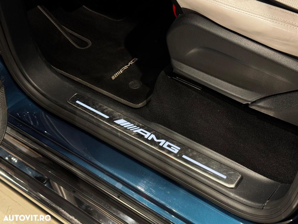 Mercedes-Benz G AMG 63 SW Long Aut. - 27