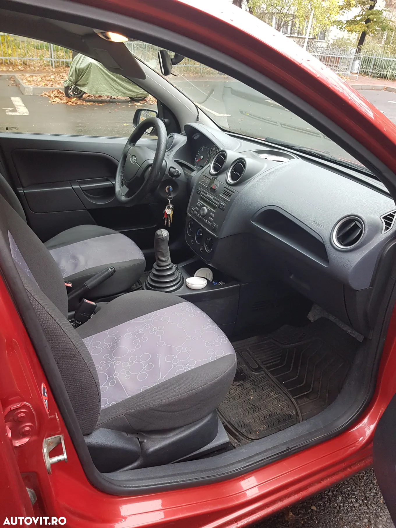 Ford Fiesta 1.4 TDCi Comfort - 7