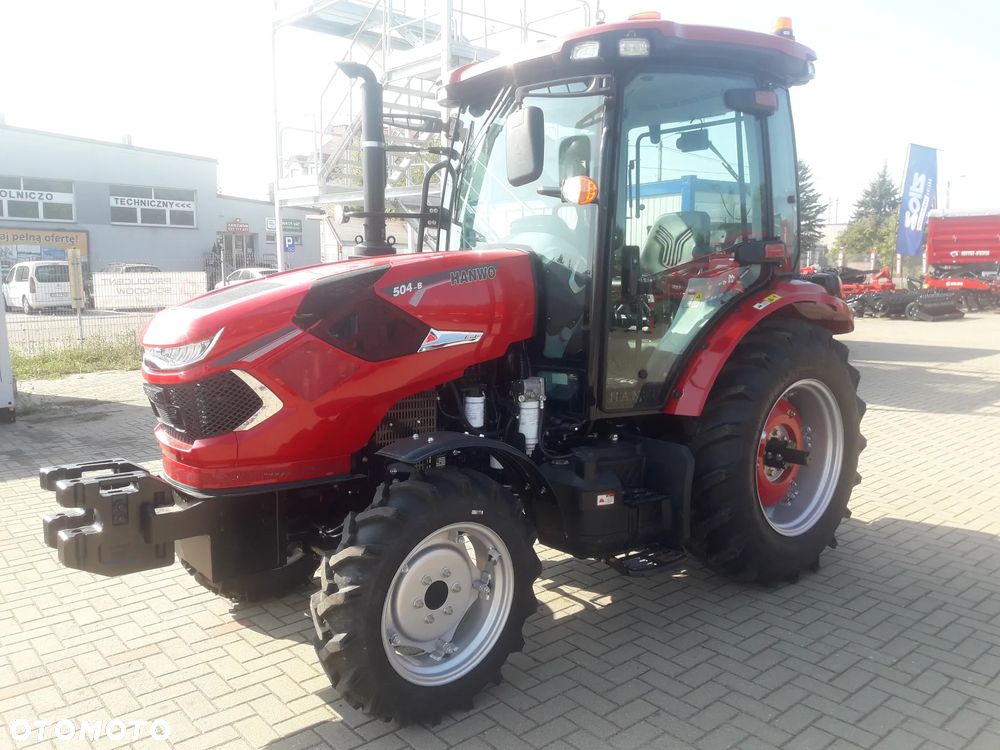 Inny HANWO HWB504C - 5