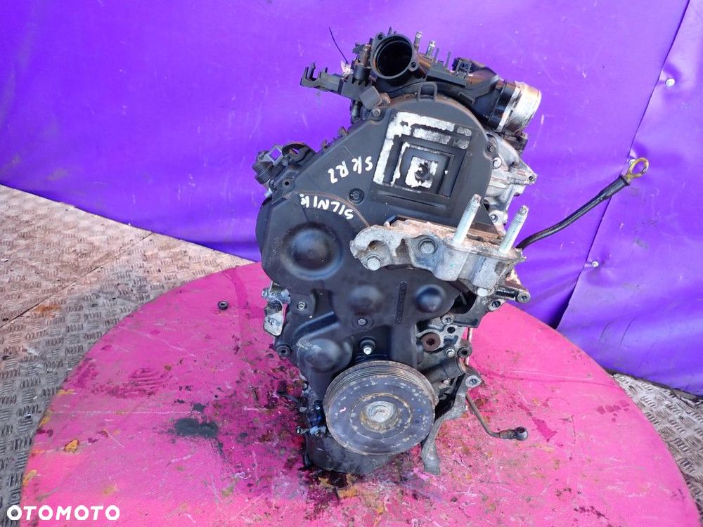 MAZDA 3 II BL 1,6 CITD 9HY SILNIK TEST KOMPRESJI - 5