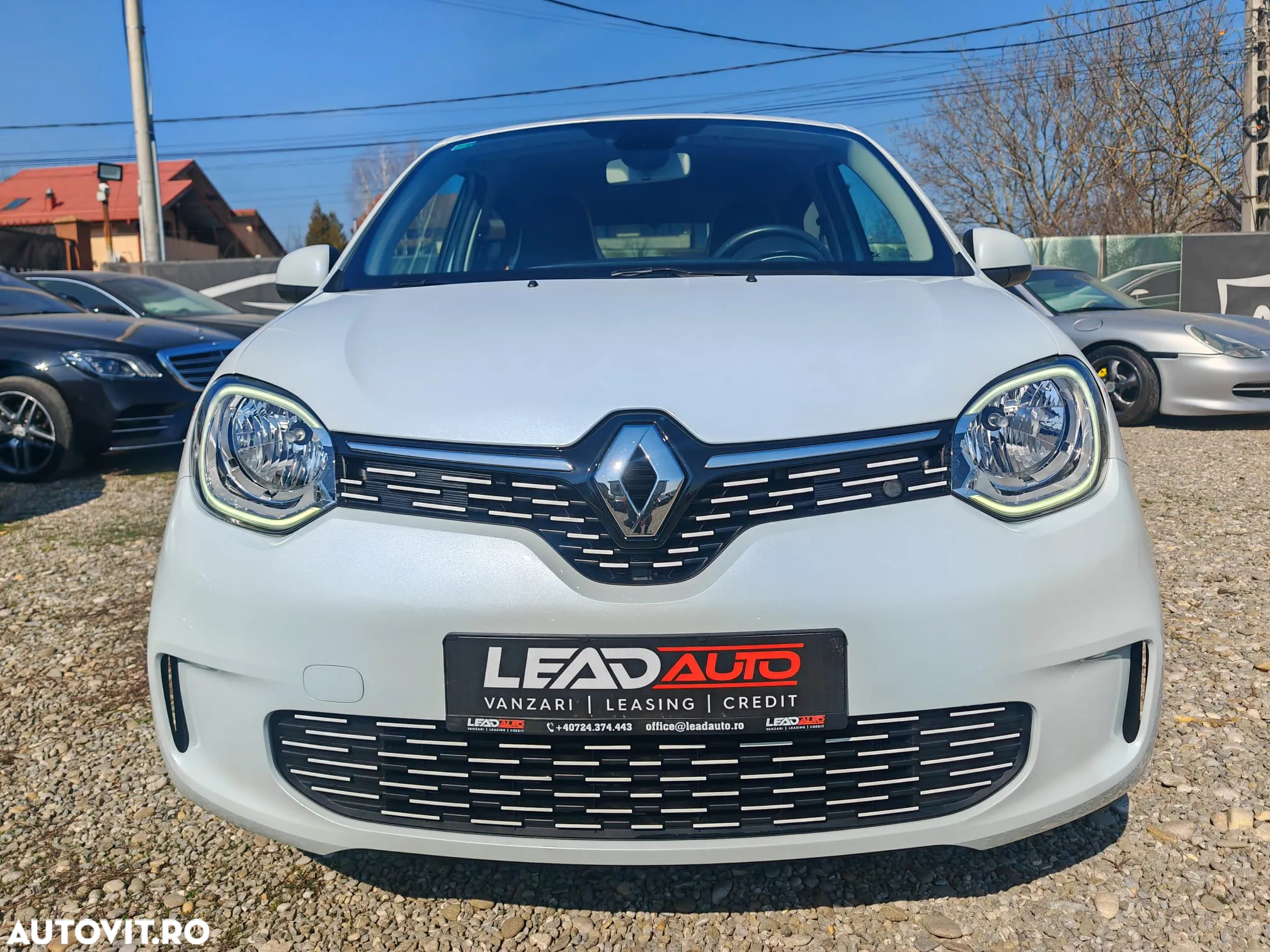 Renault Twingo Electric VIBES - 3