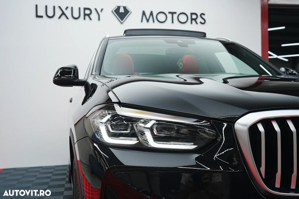 BMW X3 xDrive30e Aut. Luxury Line - 19