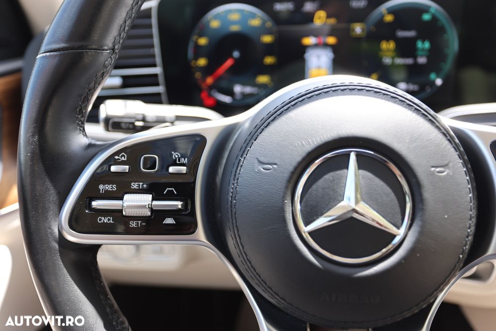 Mercedes-Benz GLE 350 de 4MATIC 9G-TRONIC Exclusive - 23