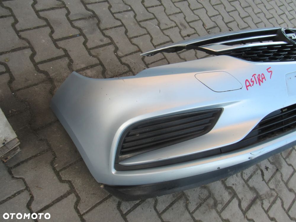 opel astra k 5 przedni zderzak z189 - 2