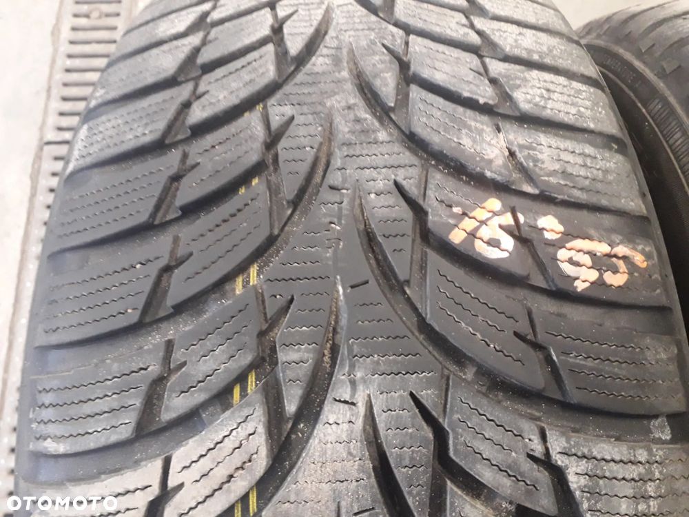 2 opony zimowe 225/55/16 95H Nokian WR D3 - 3