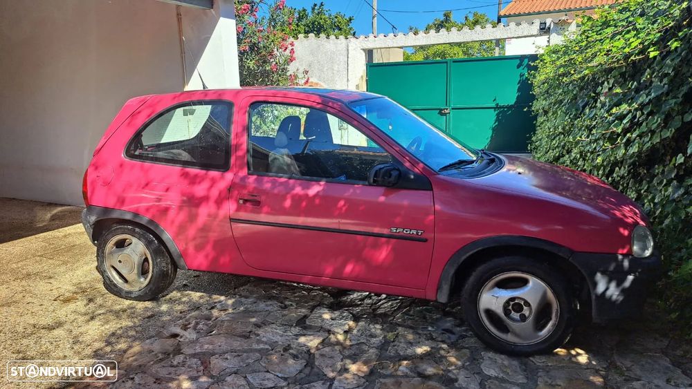 Opel Corsa 1.4 Sport - 5