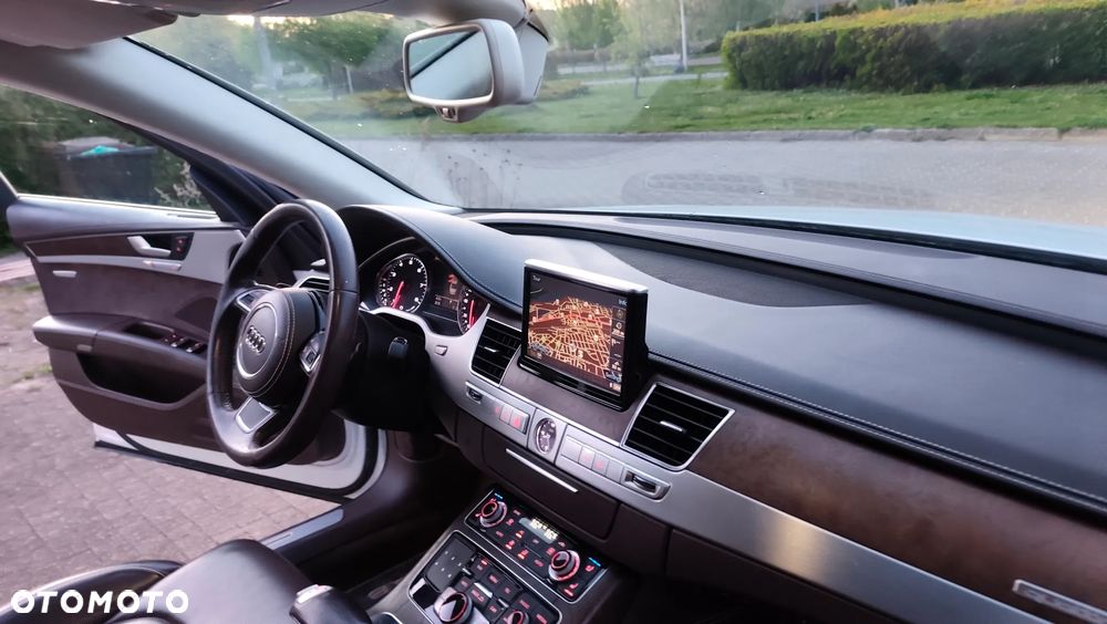 Audi A8 4.2 FSI Quattro tiptronic Langversion - 34