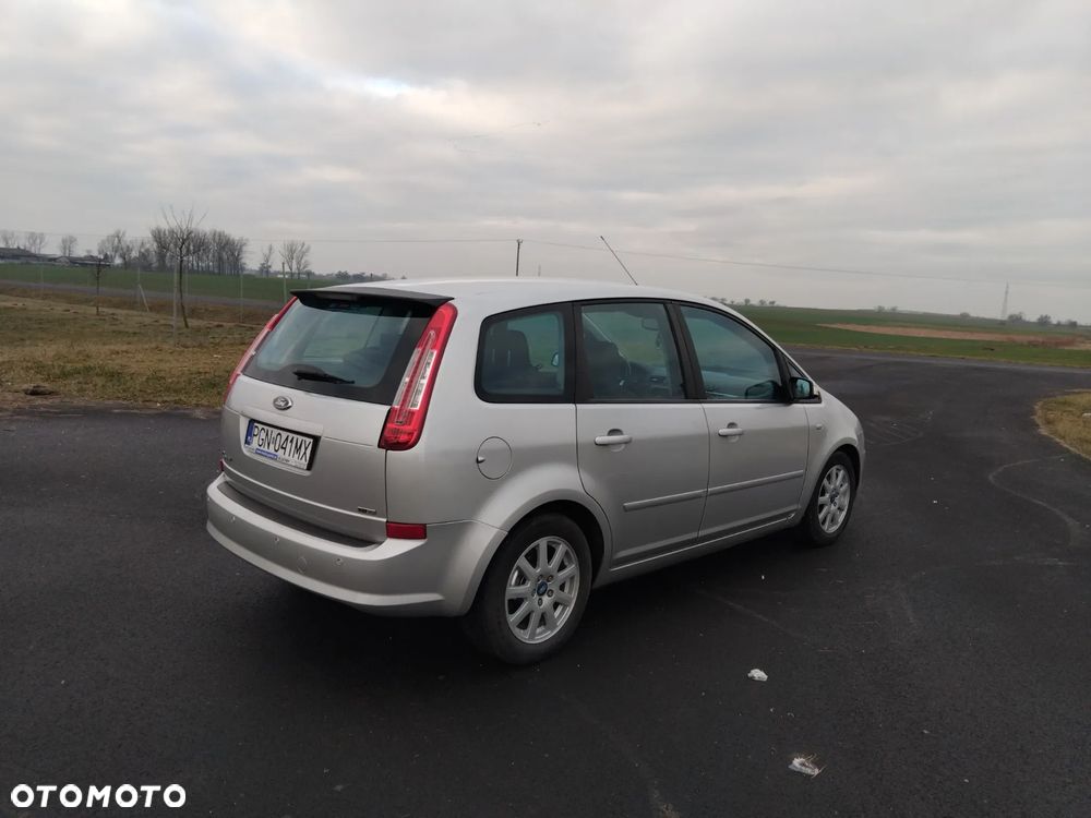 Ford C-MAX 1.6 TDCi DPF Titanium - 9