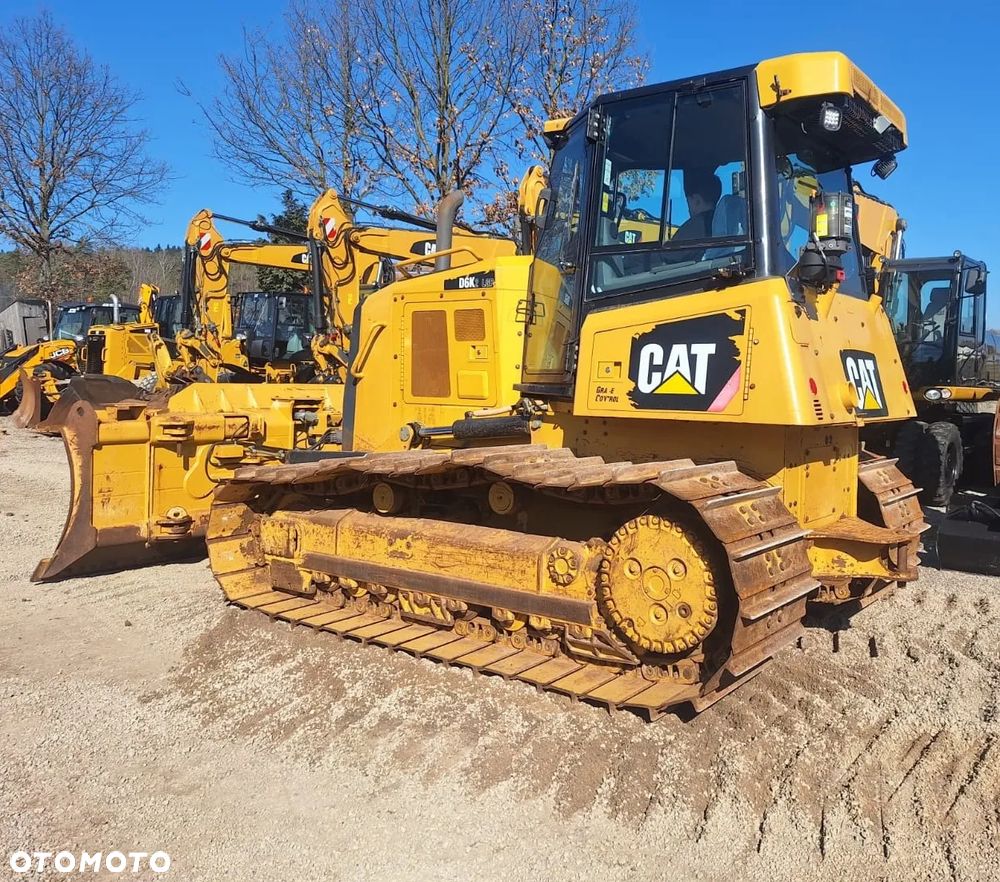 Caterpillar CAT D6K2 LGP - 3