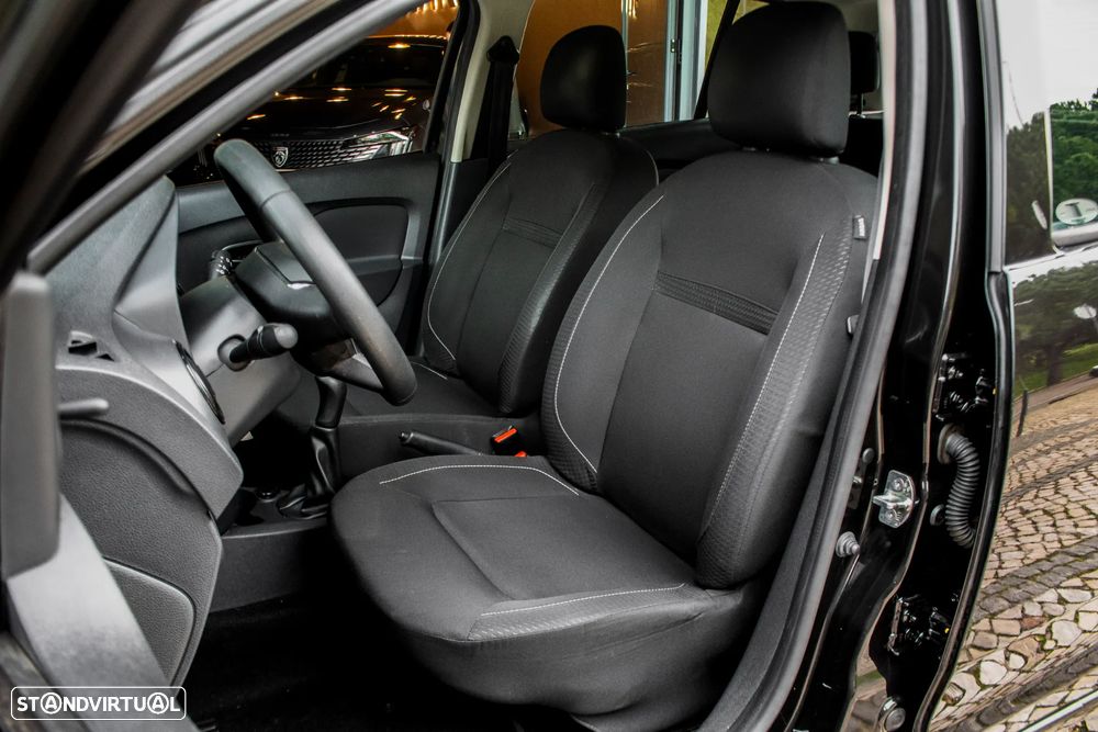 Dacia Sandero SCe 75 Ambiance - 25