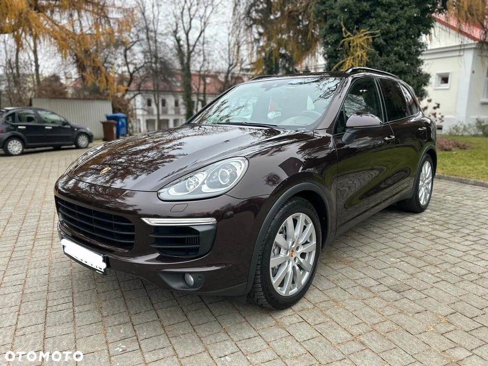 Porsche Cayenne S Diesel - 30