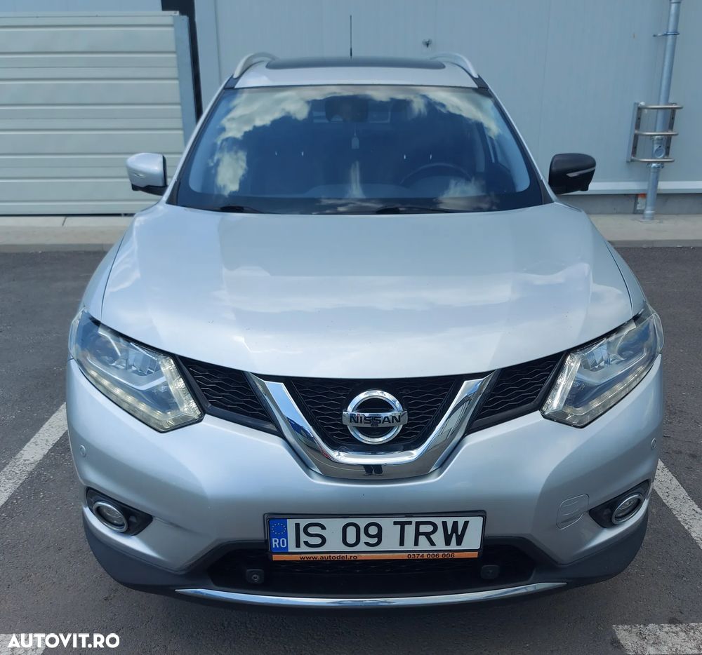 Nissan X-Trail 1.6L dCI Start/Stop XTRONIC Acenta Aut. - 4