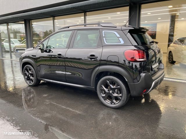 Citroën C3 Aircross 1.2 PureTech Shine Pack EAT6 - 6