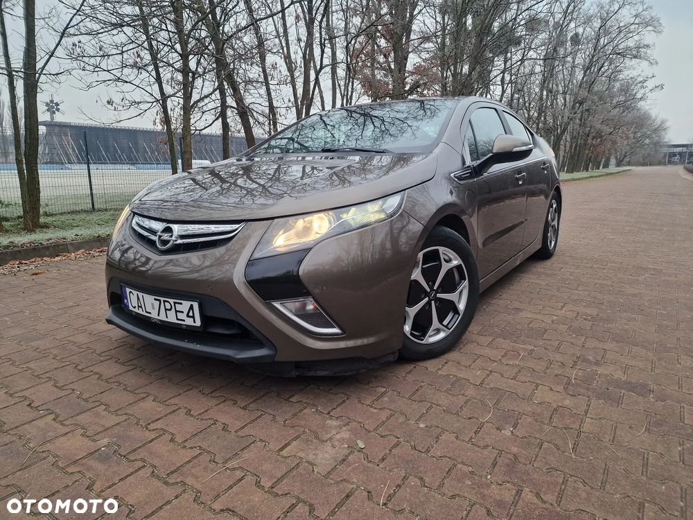 Opel Ampera ePionier Edition - 1