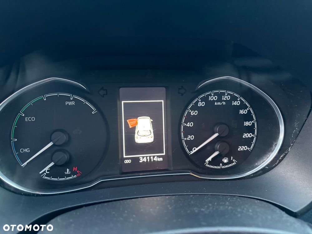 Toyota Yaris Hybrid 100 Selection Passion - 19