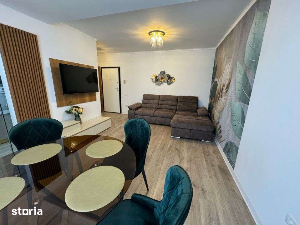 APARTAMENT 2 CAMERE | MOBILAT | PALAZU MARE | 63 MPU — fotografia 3