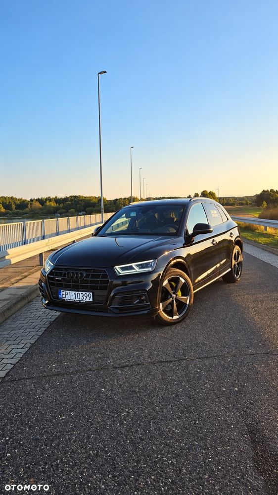 Audi Q5 40 TDI Quattro S tronic - 1