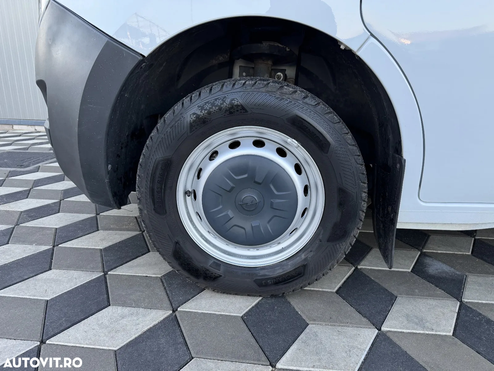 Opel Movano 2.3Cdti*L1H1*EURO6*Clima*Rate Fixe cu Buletinul de la 349 Euro - 19