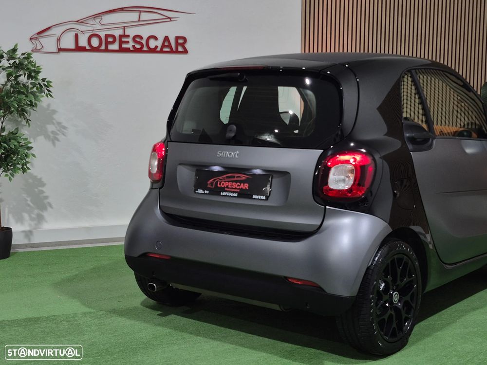 Smart ForTwo Coupé 1.0 Passion 71 Aut. - 8