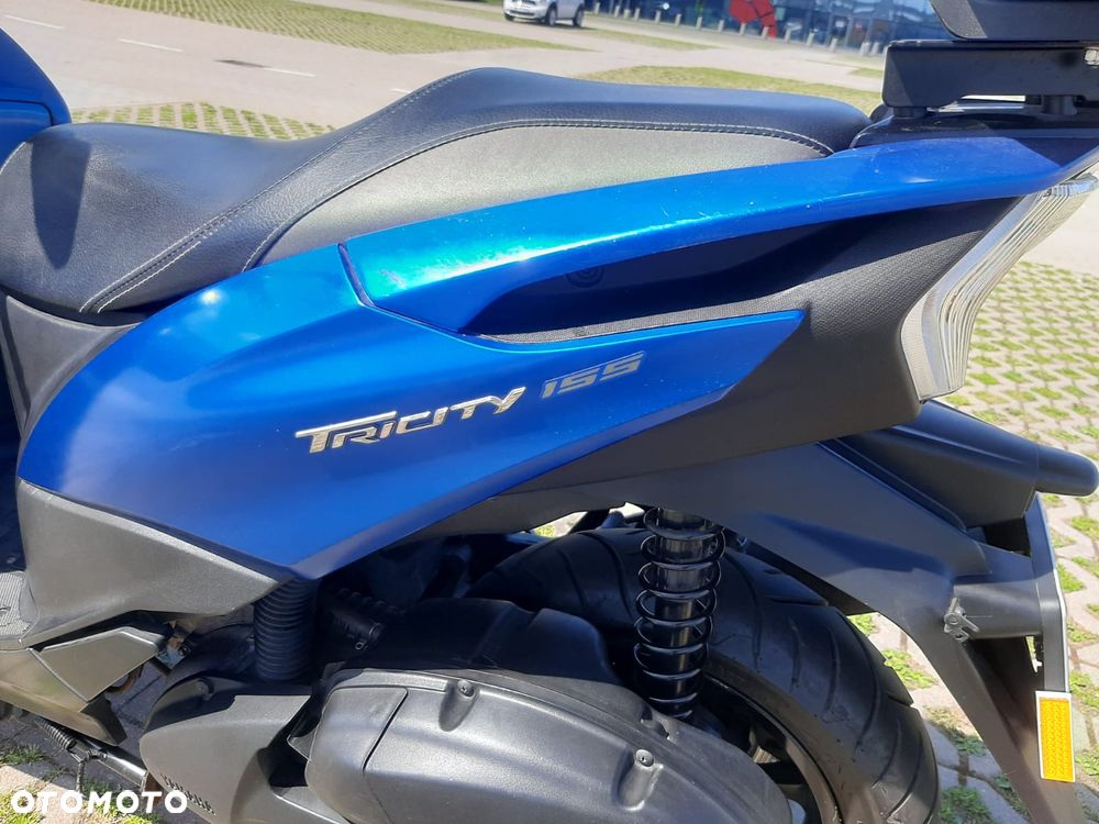 Yamaha Tricity - 15