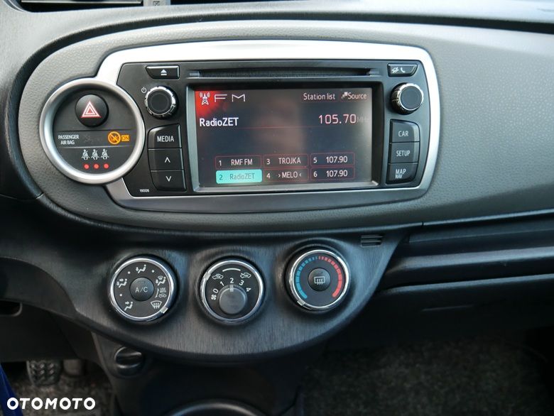 Toyota Yaris 1.0 VVT-i Edition - 15