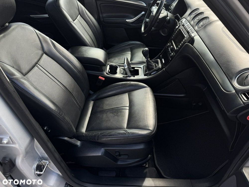 Ford S-Max 2.0 TDCi DPF Titanium X - 20