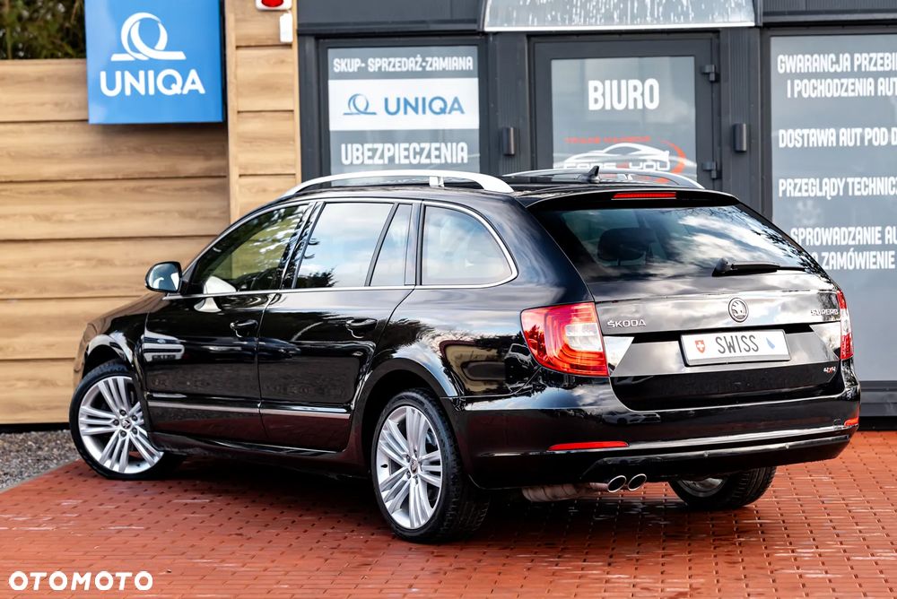 Skoda Superb 2.0 TDI Green tec 4x4 DSG Elegance - 9