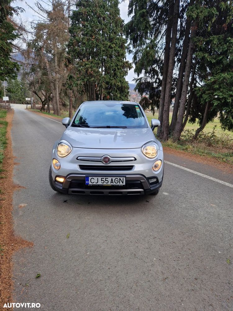 Fiat 500X 1.4 Multiair DCT 4x2 S&S S-Design Urban Look - 2