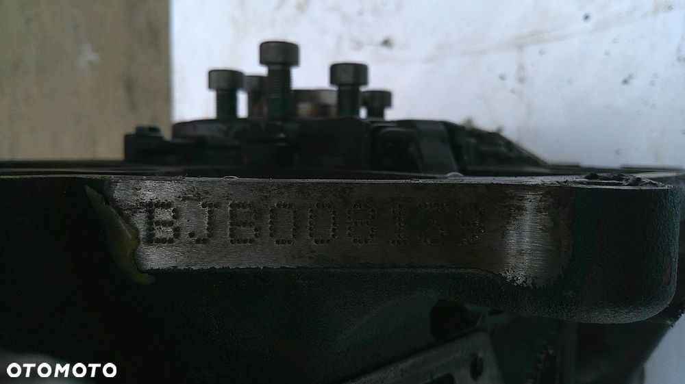 SEAT ALTEA 1.9 TDI SILNIK BJB Z WTRYSKAMI - 9