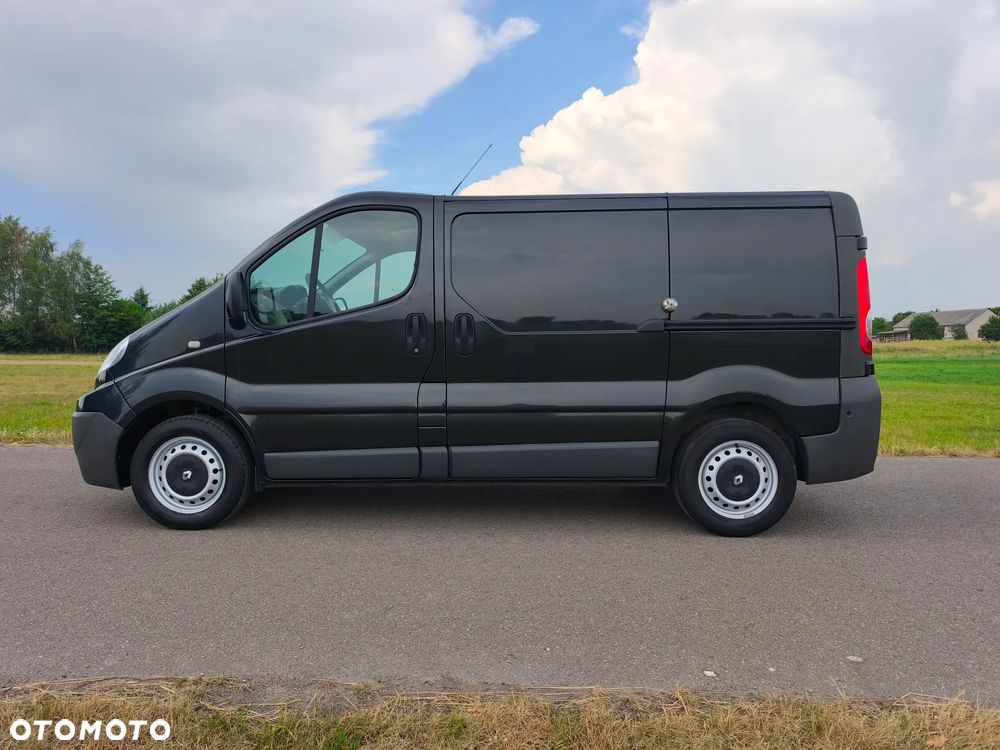 Renault Trafic - 8