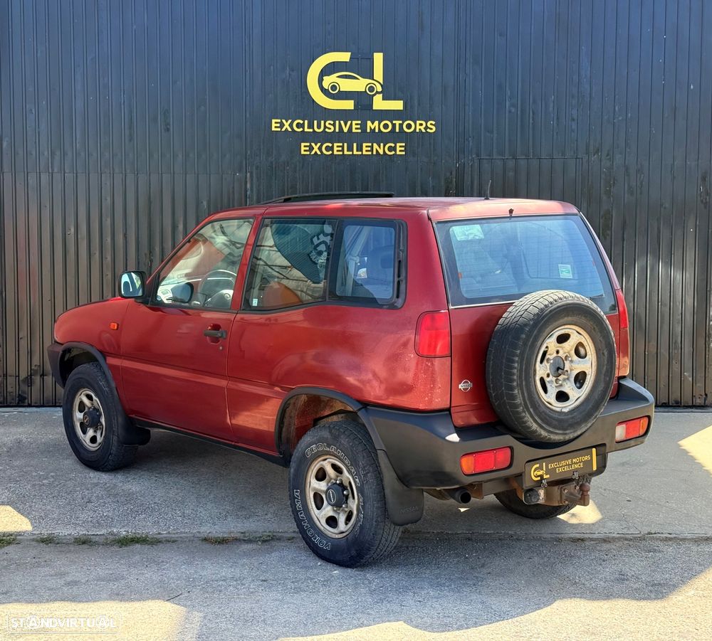 Nissan Terrano II 2.7 SGX - 6