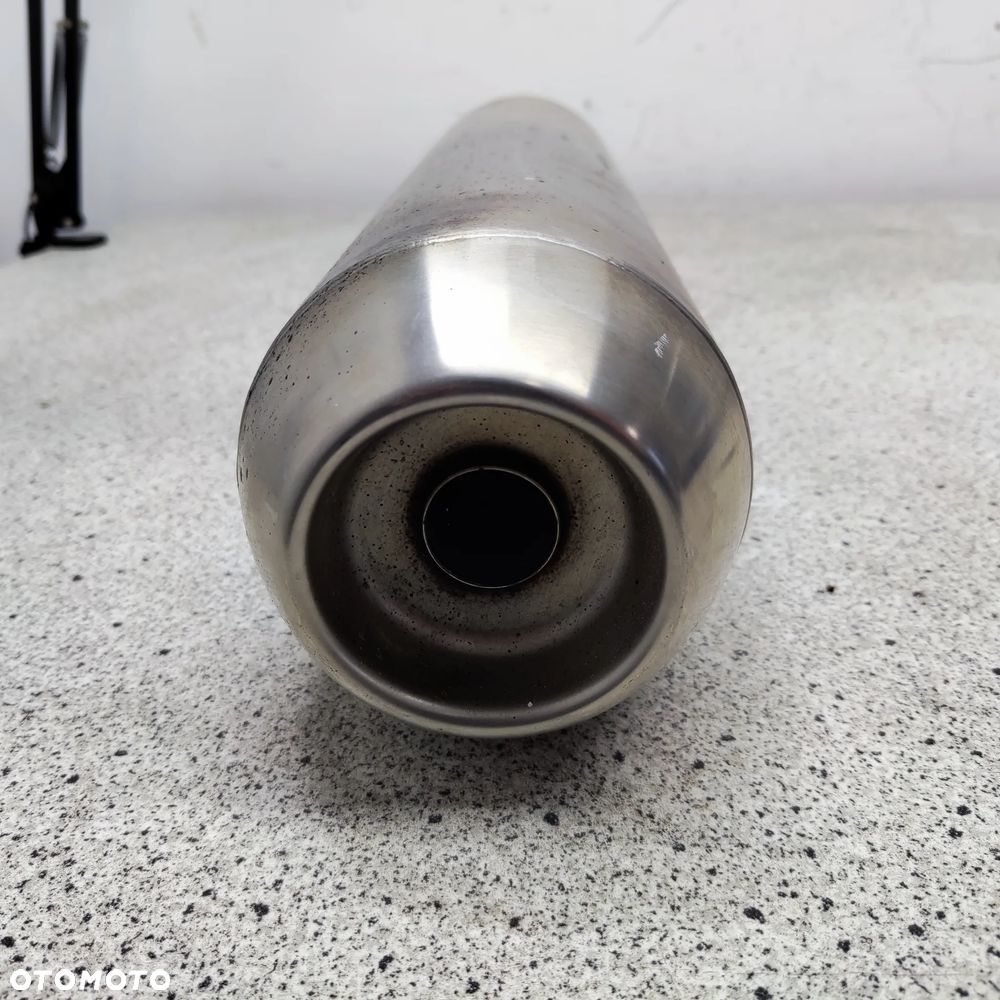Tłumik, wydech, osłona wydechu, tłumika KTM 950 Supermoto - 2